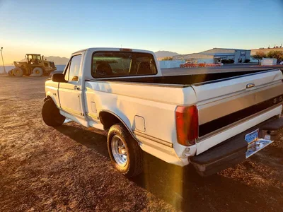 1994 FORD F150, фото 2, лот 10982047