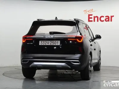 2023 Kia Seltos Gasoline 1.6 Turbo 2WD, фото 4, лот 10098448
