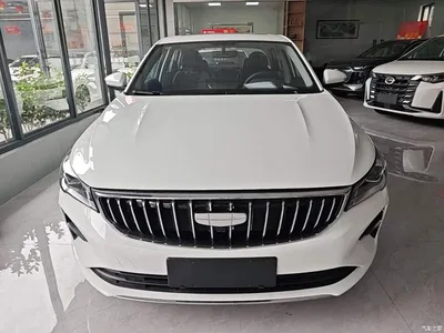2025 Geely Emgrand 4th Gen 4 Million Commemorative Edition 1.5L CVT Soar, фото 3, лот 10311226