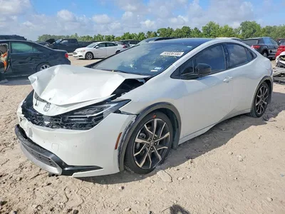 2024 TOYOTA PRIUS PRIME XSE PREMIUM, фото 1, лот 10891541