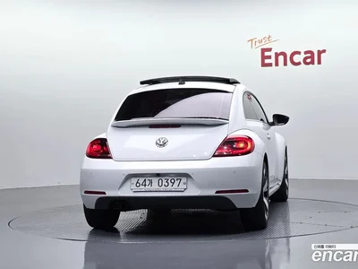 2015 Volkswagen Beatle 2.0 TDI Premium, фото 4, лот 10195718