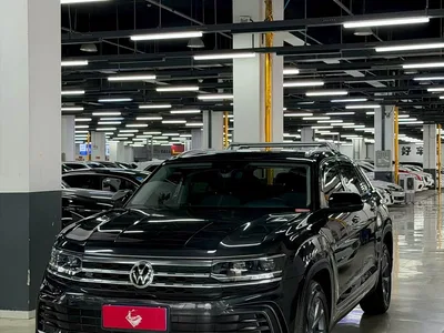 2022 Volkswagen Teramont X 330TSI 2WD Premium Luxury, фото 1, лот 10463455