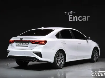 2019 Kia K3 Luxury, фото 2, лот 11187672