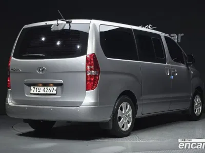 2019 Hyundai Starex Wagon 12-Seater, фото 2, лот 10161573