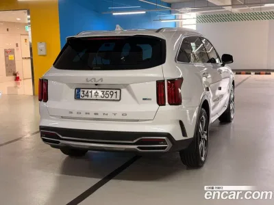 2022 Kia Sorento HEV 1.6 2WD, фото 3, лот 10208015