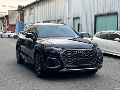 2022 Audi Q5L 40T RS Kit Racing Speed Edition, фото 2, лот 10234134