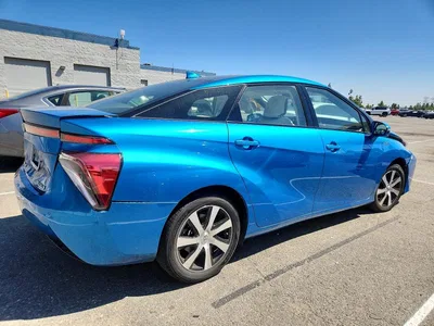 2018 TOYOTA MIRAI BASE, фото 3, лот 11576765