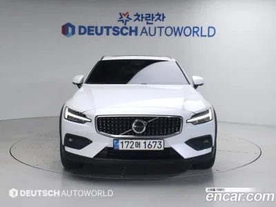 2023 Volvo V60 B5 Ultimate AWD, фото 3, лот 10125443