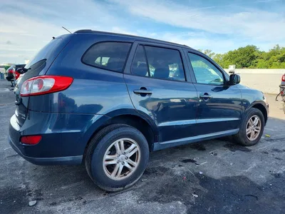 2011 HYUNDAI SANTA FE GLS, фото 3, лот 10753951