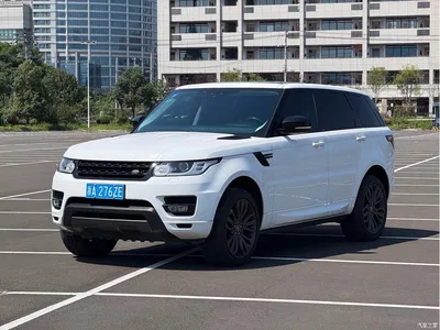2017 Land Rover Range Rover Sport 3.0 SC V6 HSE DYNAMIC, фото 1, лот 10764730