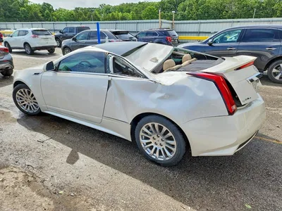 2012 CADILLAC CTS PREMIUM COLLECTION, фото 2, лот 10864334