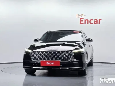 2022 Kia K9 3.8 GDI AWD, фото 2, лот 10141343