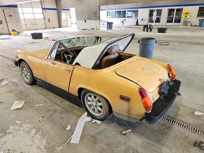 1977 MG MIDGET, фото 2, лот 10969314