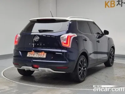 2018 Ssang Yong TIBOLI Diesel LX 2WD, фото 2, лот 10065076