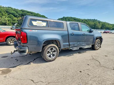 2015 CHEVROLET COLORADO Z71, фото 3, лот 10704723