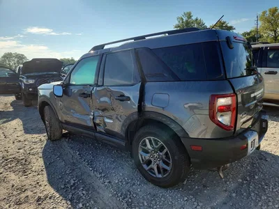 2025 FORD BRONCO SPORT BIG BEND, фото 2, лот 10531813