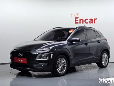2018 Hyundai Kona 1.6 Turbo 2WD, фото 1, лот 10198914