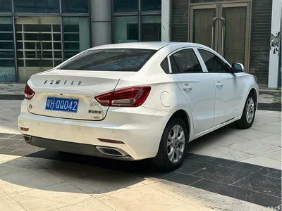 2018 Haima Familia F5 1.6L Automatic Elite, фото 4, лот 11150388