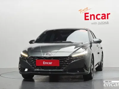 2023 Hyundai AVANTE 1.6, фото 2, лот 10128203