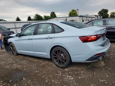 2026 VOLKSWAGEN JETTA GLI AUTOBAHN, фото 2, лот 10836282