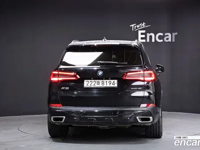 2020 BMW X5 xDrive 40i xLine, фото 4, лот 10077239