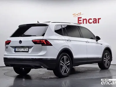 2020 Volkswagen Tiguan 2.0 TDI Prestige, фото 2, лот 10111509