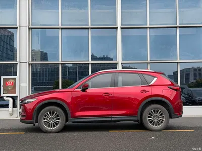 2017 Mazda CX-5 2.0L Auto 2WD Intelligent Enjoyment (China V), фото 3, лот 10887104