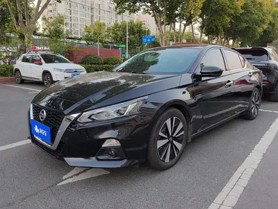 2021 Nissan Teana 2.0L XL Comfort, фото 1, лот 10837521