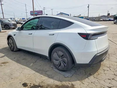 2026 TESLA MODEL Y, фото 2, лот 10853678