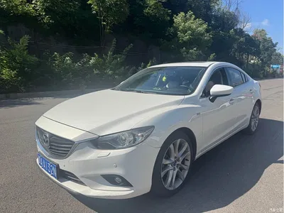 2014 Mazda Atenza 2.5L Skyactiv Supreme Edition, фото 1, лот 10447650
