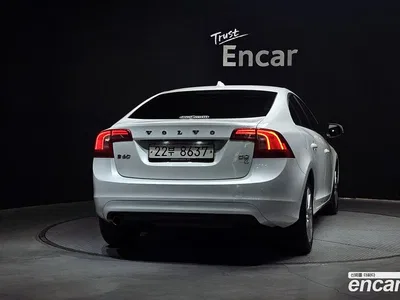 2015 Volvo S60 D2, фото 4, лот 10122398