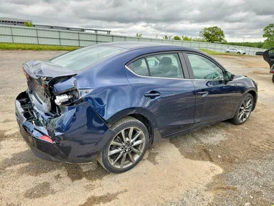 2018 MAZDA 3 TOURING, фото 3, лот 10842303