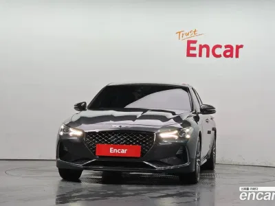 2018 Genesis G70 2.0T, фото 3, лот 10231020