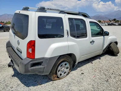 2015 NISSAN XTERRA X, фото 3, лот 10743316