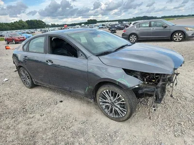 2022 KIA FORTE GT LINE, фото 4, лот 10657150