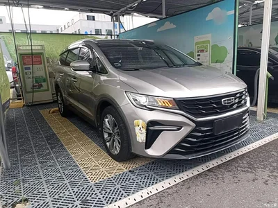 2023 Geely Jia Ji Jiaji L 1.5TD DCT Luxury, фото 4, лот 11018458