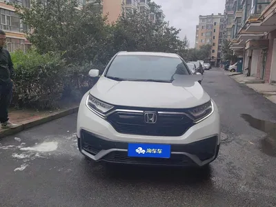 2021 Honda CR-V 240TURBO CVT 2WD Comfort Edition, фото 2, лот 10421326