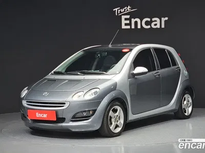 2004 Smart Forfour 1.5, фото 1, лот 10036197