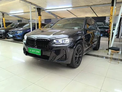 2023 BMW X3 xDrive30i Premium M Night Package, фото 2, лот 11211941
