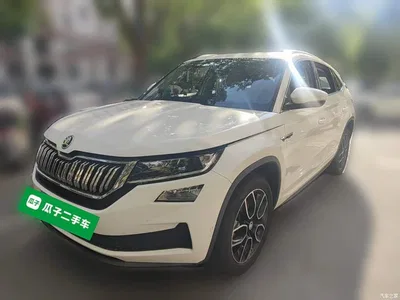 2019 Škoda Kodiaq GT TSI380 4WD Luxury China VI, фото 1, лот 11415304