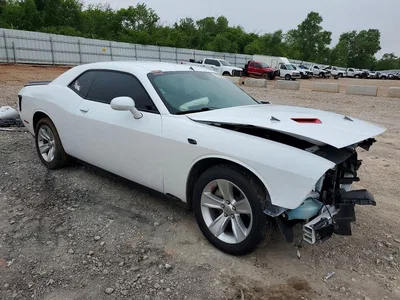 2023 DODGE CHALLENGER SXT, фото 4, лот 10796910
