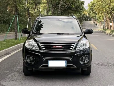 2015 Haval H6 Upgraded 1.5T Manual 2WD Elite, фото 2, лот 11097787