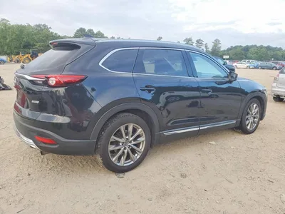 2018 MAZDA CX-9 SIGNATURE, фото 3, лот 10847055