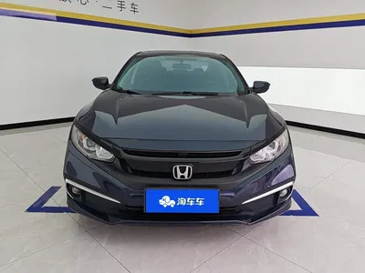 2019 Honda Civic 220TURBO CVT Jingdong Edition China VI, фото 2, лот 10411871