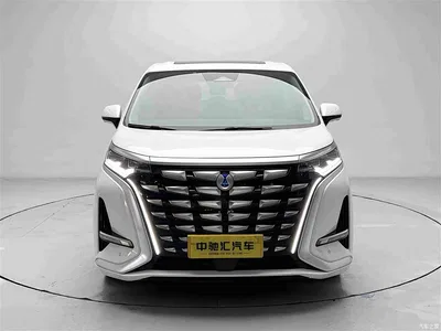 2024 Denza D9 DM-i 980 AWD Prestige, фото 2, лот 11248751