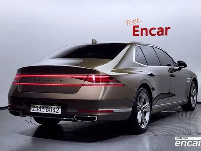 2022 Genesis G90 Gasoline 3.5 Turbo 2WD, фото 1, лот 10057383