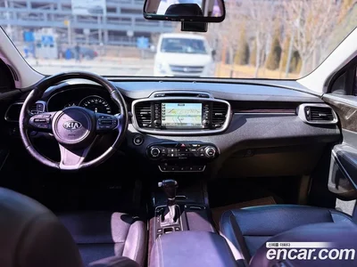 2016 Kia Sorento Diesel 2.2 2WD, фото 4, лот 10204070