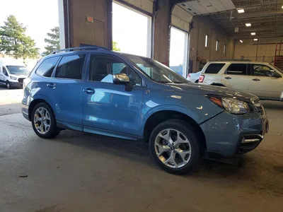 2018 SUBARU FORESTER 2.5I TOURING, фото 4, лот 10885520