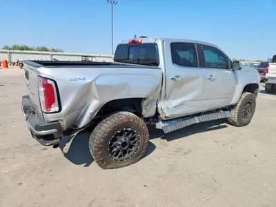 2016 GMC CANYON SLT, фото 3, лот 10816547