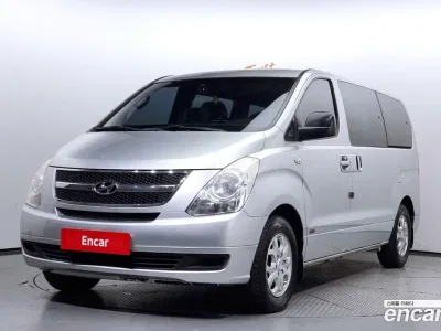 2009 Hyundai Starex Wheelchair lift/Slope, фото 1, лот 10161371